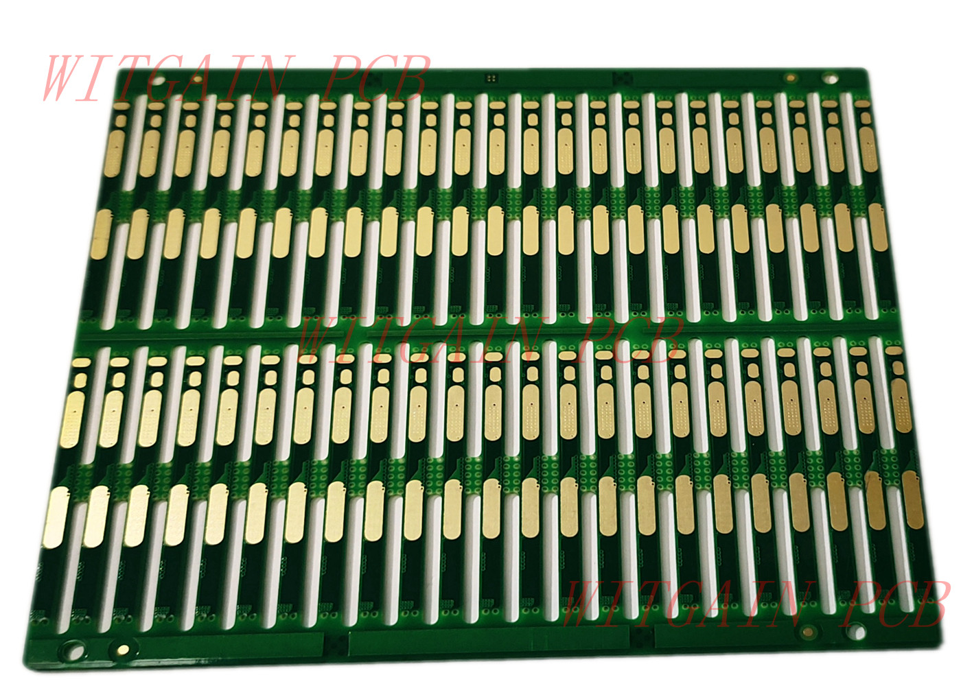 HDI FR4 Material PCB Printed Circuit Board / Pcb Manufacturing Service