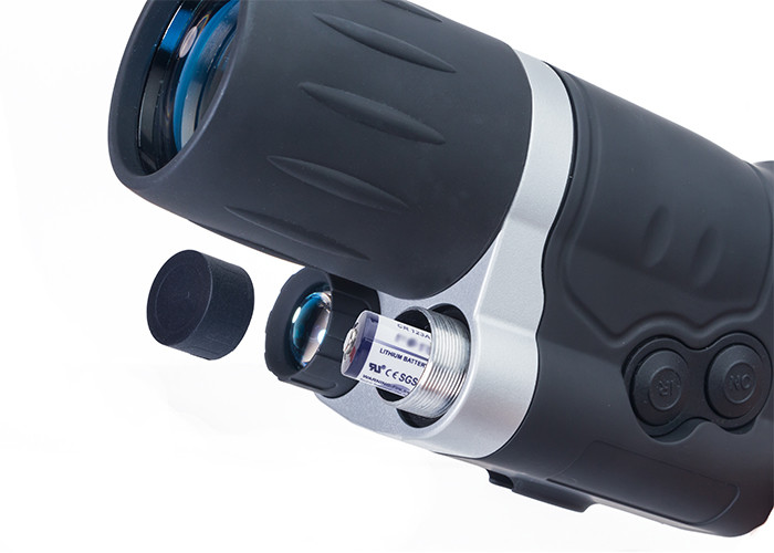 Fully Coated ANS Tactical Rifles Night Vision Hunting Scope / 3 X 42 Night Vision Monocular