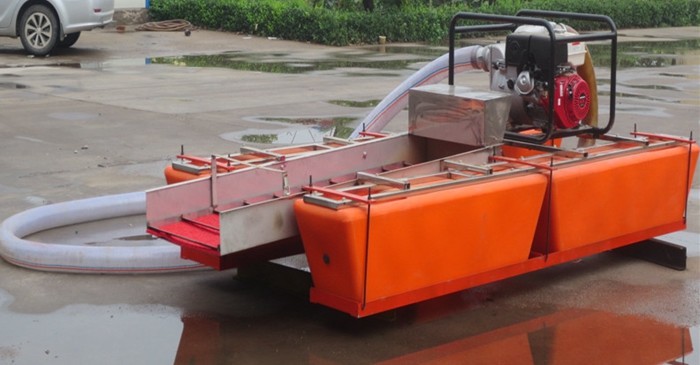 Mini Gold Dredger Diamond Mining Machine Gold Dredge 2inch 3inch 4inch
