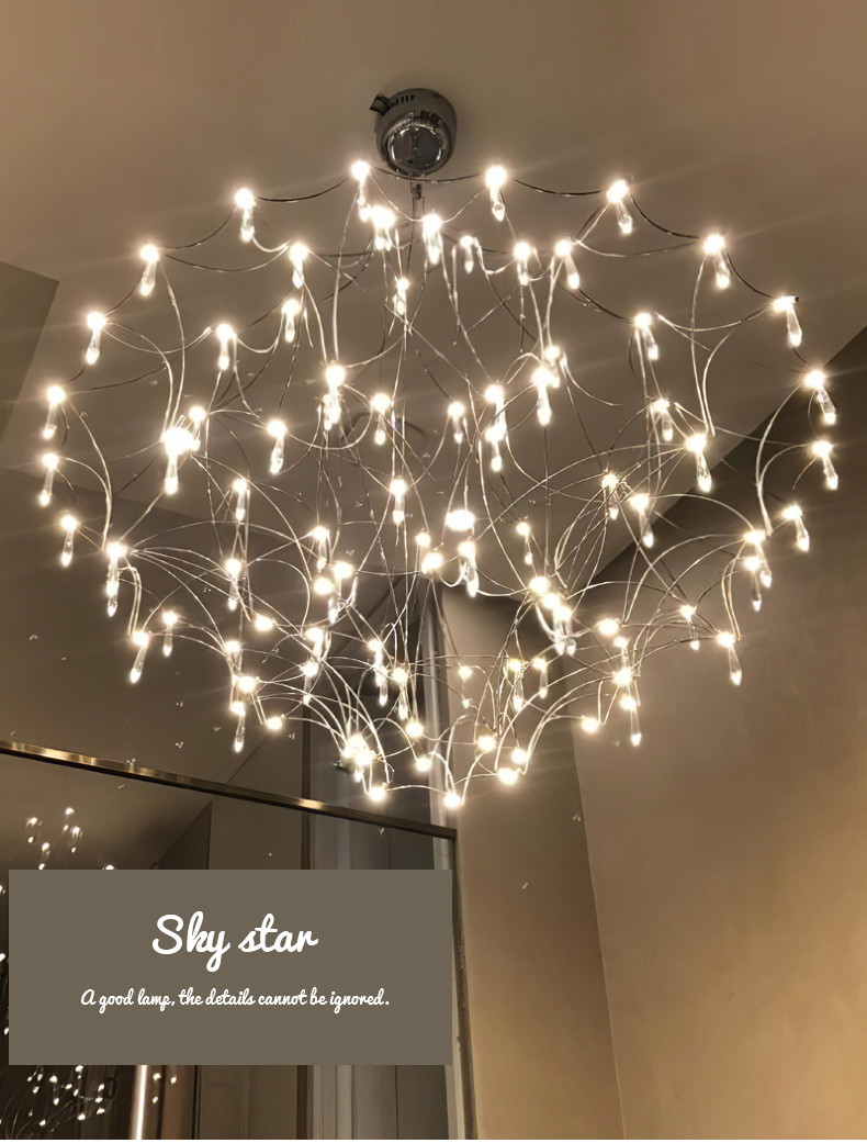 Cocoon Pendant Lamp Minimalist silk lantern japanes style noguchi lamp(WH-AP-543)