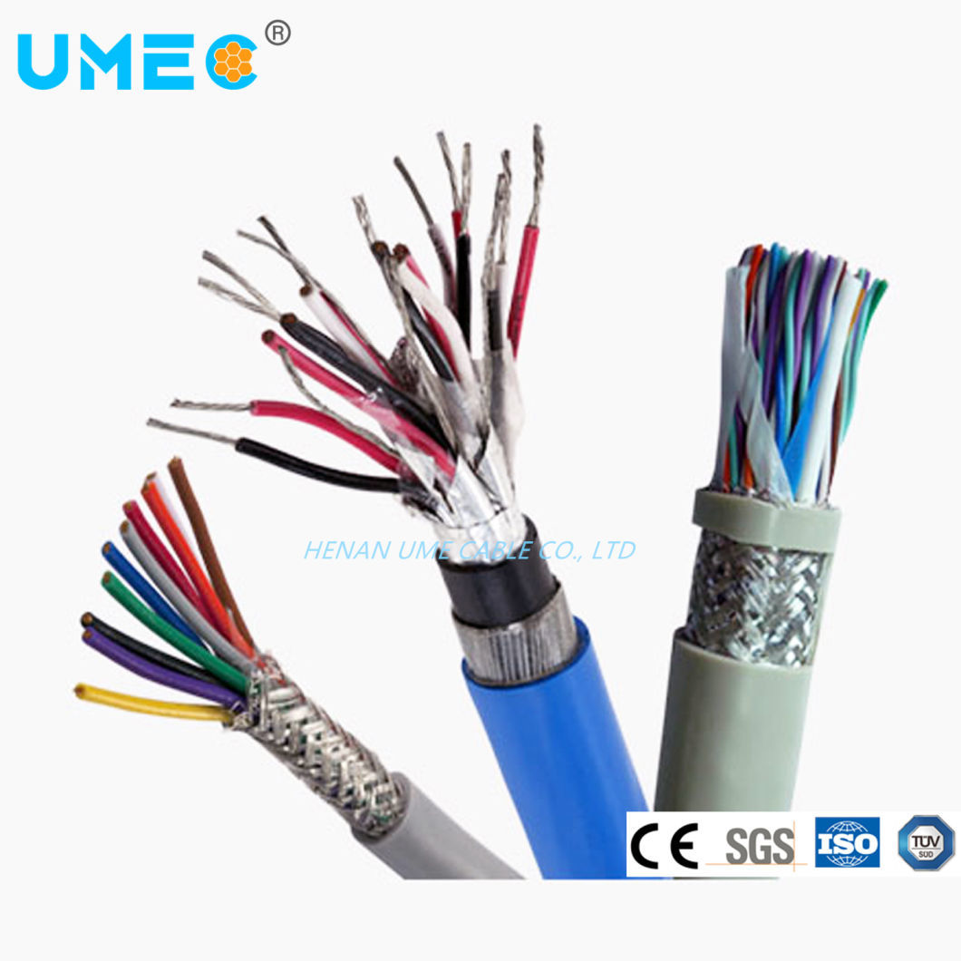 Instrument Armoured Cable PVC Sheath Power Cable
