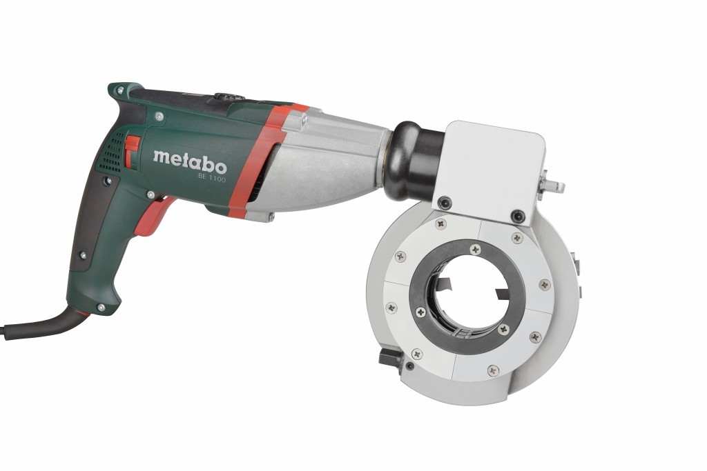 Cam Type Self Centering Cutting And Beveling Machine High Speed
