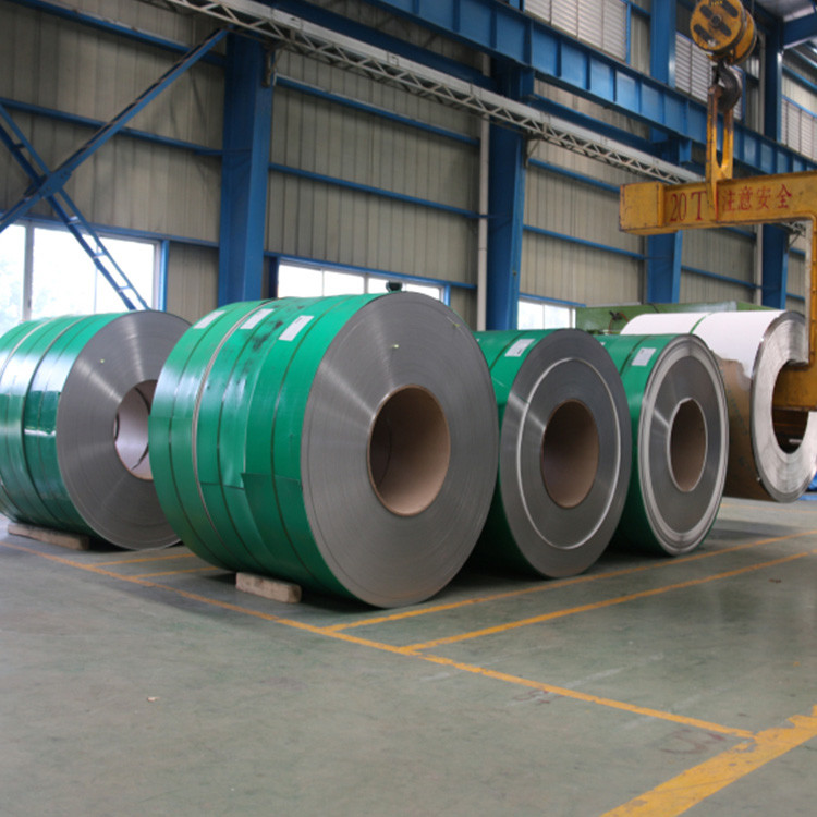 TGPX 316L 904 904L Stainless Steel Coil 1000x2000mm 1% Tolerance