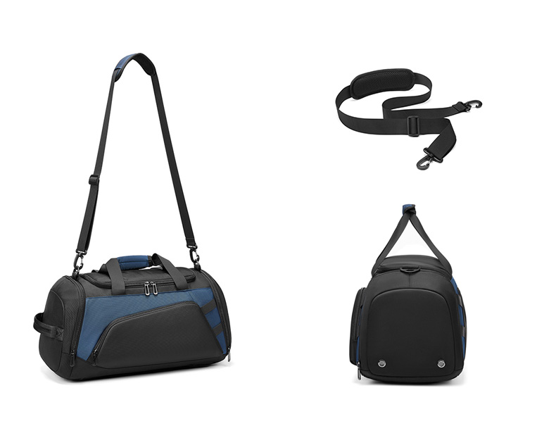 High Quality Custom LOGO Travel backpack Sports Gym bag waterproof ladies Men Yoga Duffle Bag