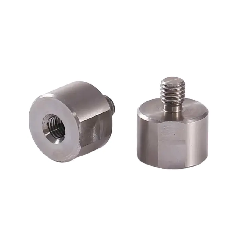 Industry Machinery Rapid Prototyping Car Accessories 42CrMo4 Metal Custom CNC Part