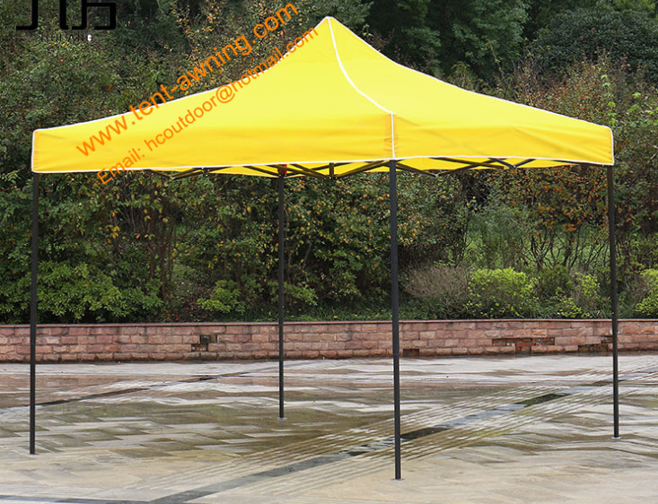 Wholesale Easy Up Folding Tent Waterproof Trade Show Commercial Exhibition 10'x10' Canopy