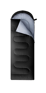 sleeping bag