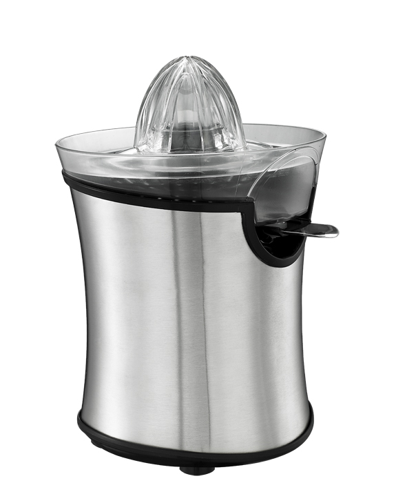 JC202 Compact Stainless Steel Citrus Press Lemon Squeezer