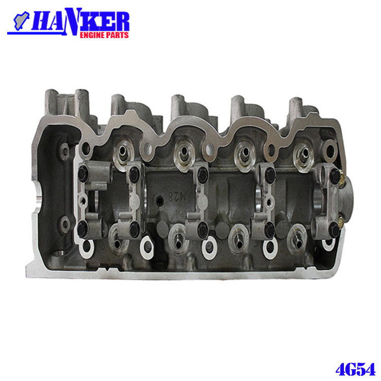 Aluminum Auto Engine Cylinder Head MD086520 For Mitsubishi 4G54B MD311828