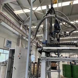 Buy cheap Lubricant Drum Decanting Unit 200L IBC Decanting System product