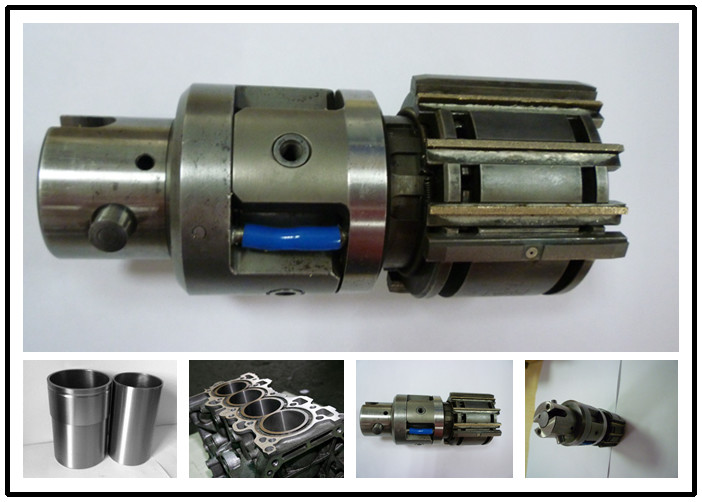 Cylinder Block Cylinder Head Honing Tool Nagel And Gehring Machine Use