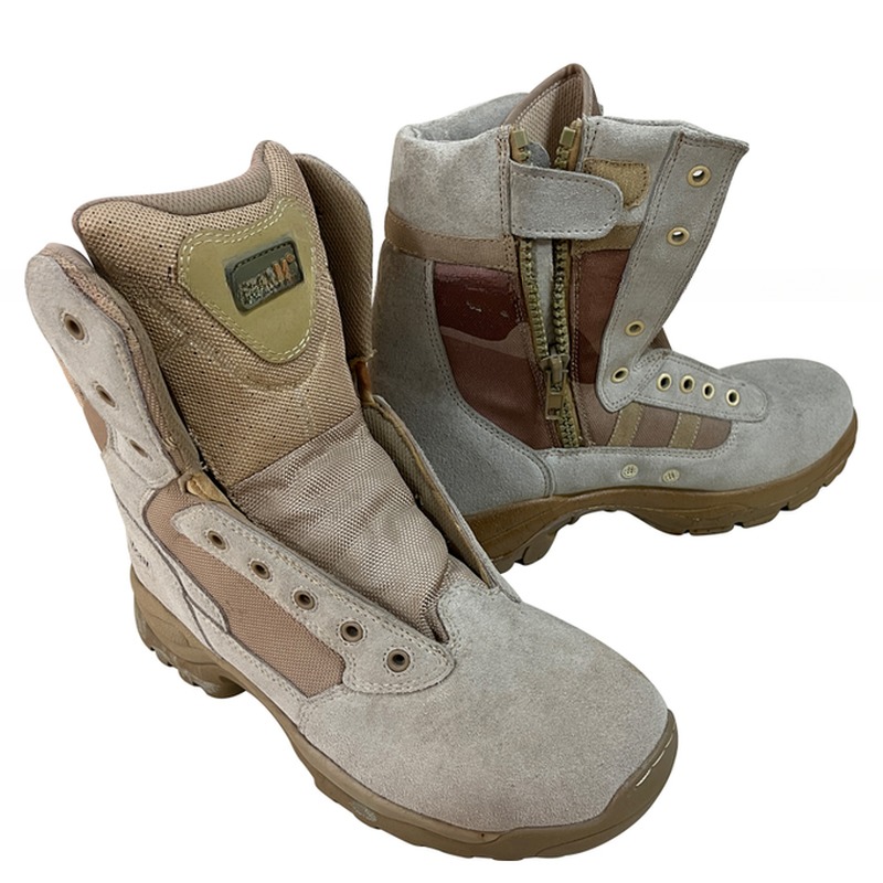 Cow Suede Leather Boot with Rubber Sole and Hard Toecap Maximum Protection Size 38-47