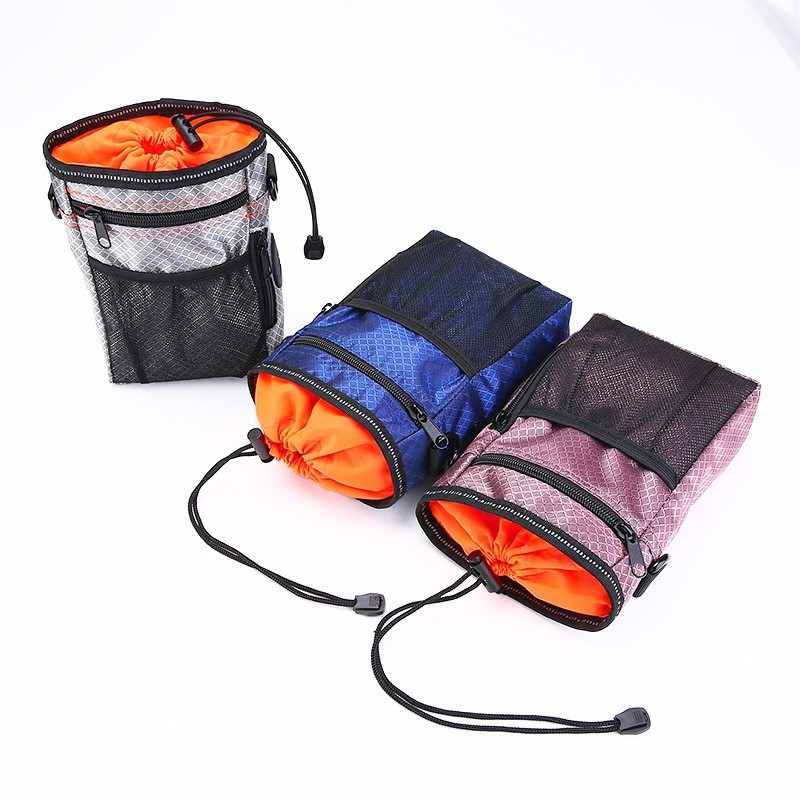 Outdoor Oxford cloth Pet Snack Bag Multifunctional Training Waist Bag