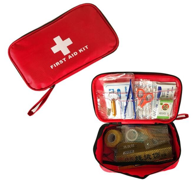 first aid kit bag ,ML-s5 Military Medical Bag Pouch without Medical Equipments, aid kit travel first aid kit bags with L