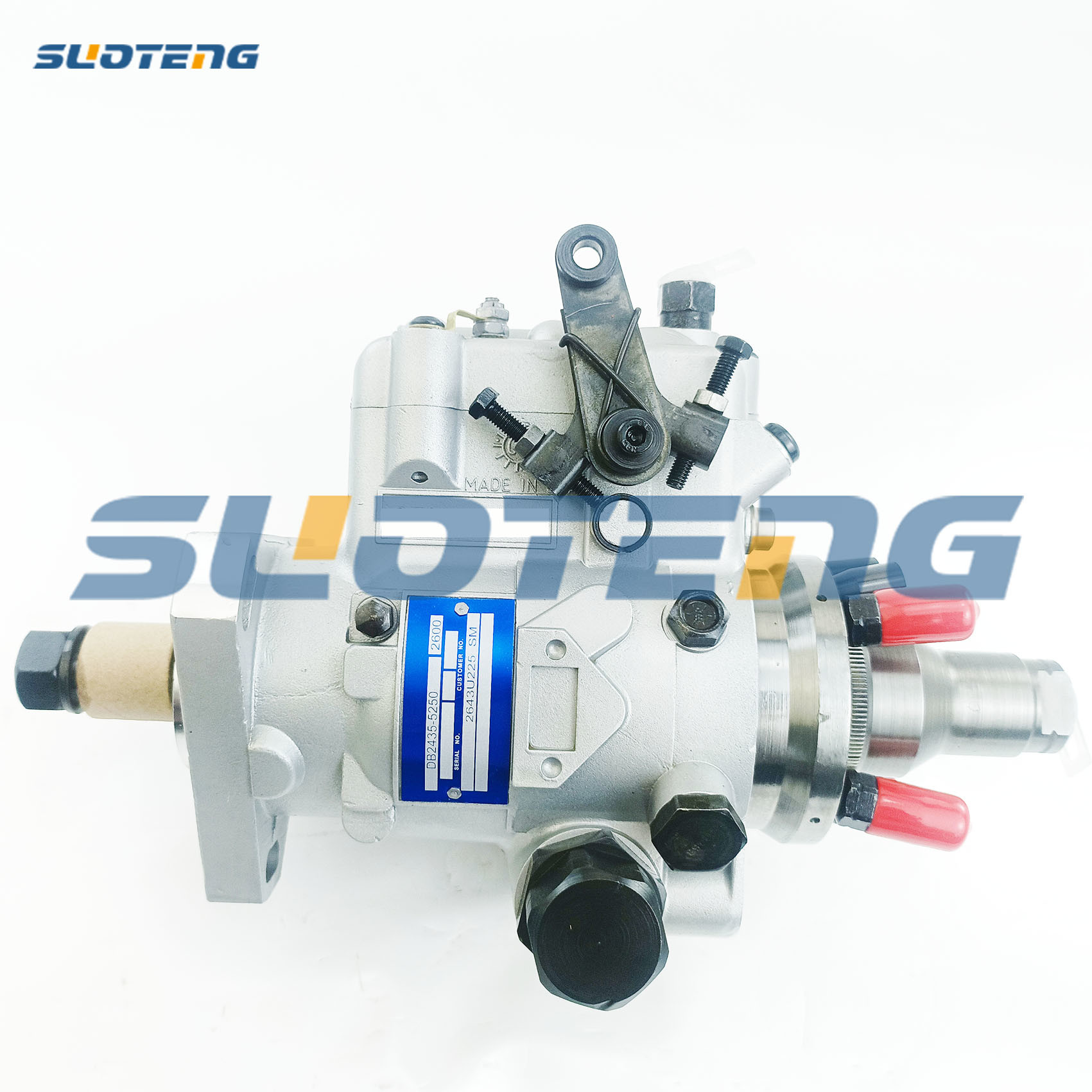 Db2435-5250 Fuel Injection Pump Diesel Pump DB24355250 For Engine