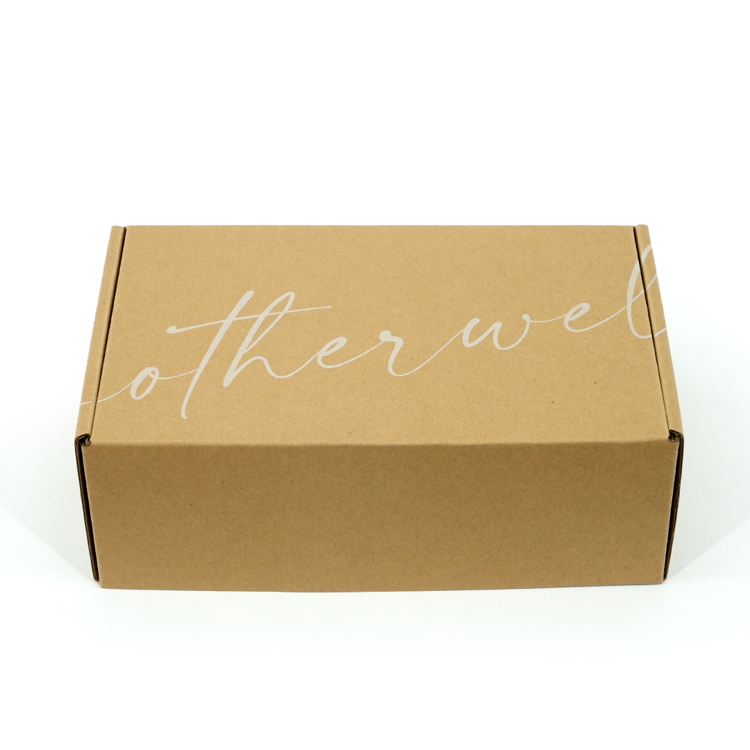 Small Cardboard Corrugated Folding Garment Packaging Box ISO 9001 / 14001 Certified