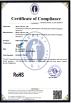 Show Life Co.,Ltd Certifications
