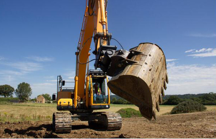 Excavator Hydraulic Double insurance Tilting type Quick Hitch