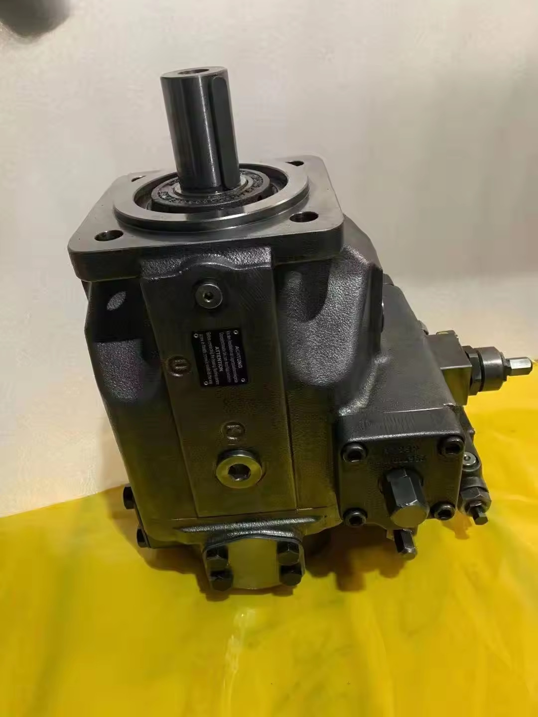 For REXROTH A4VSO Series A4VSO125 Axial Piston Variable Pump Customized ATUS A4 A4VSO A4VSO180 /125/250