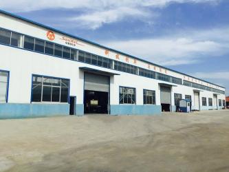 LAIZHOU TAIHE CHEMICAL MACHINE CO.,LTD