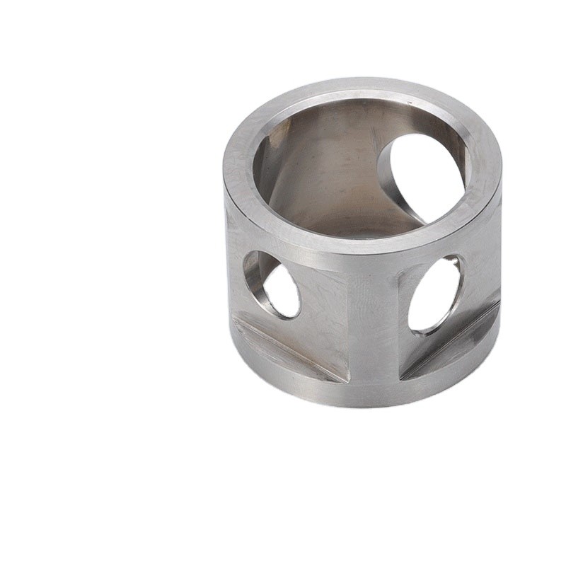 Nickel Plating CNC Turned Components Anticorrosive Anti Oxidation