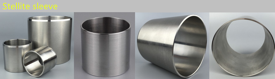 Corrosion Resistant Cobalt Chrome Alloy Bushing And Sleeve Powder Metallurgy Technology