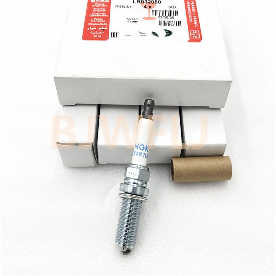 Discovery4 LR4 Land Rover Engine Parts LR032080 Iridium Spark Plug OEM