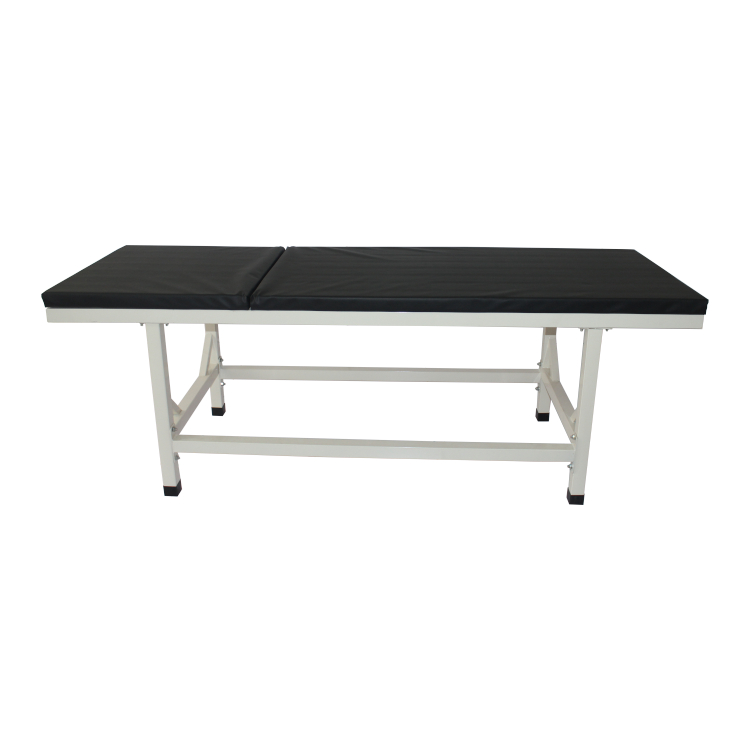 folding patient examination couch medical exam table adjustable backrest lift examination bed 26in L1900MM