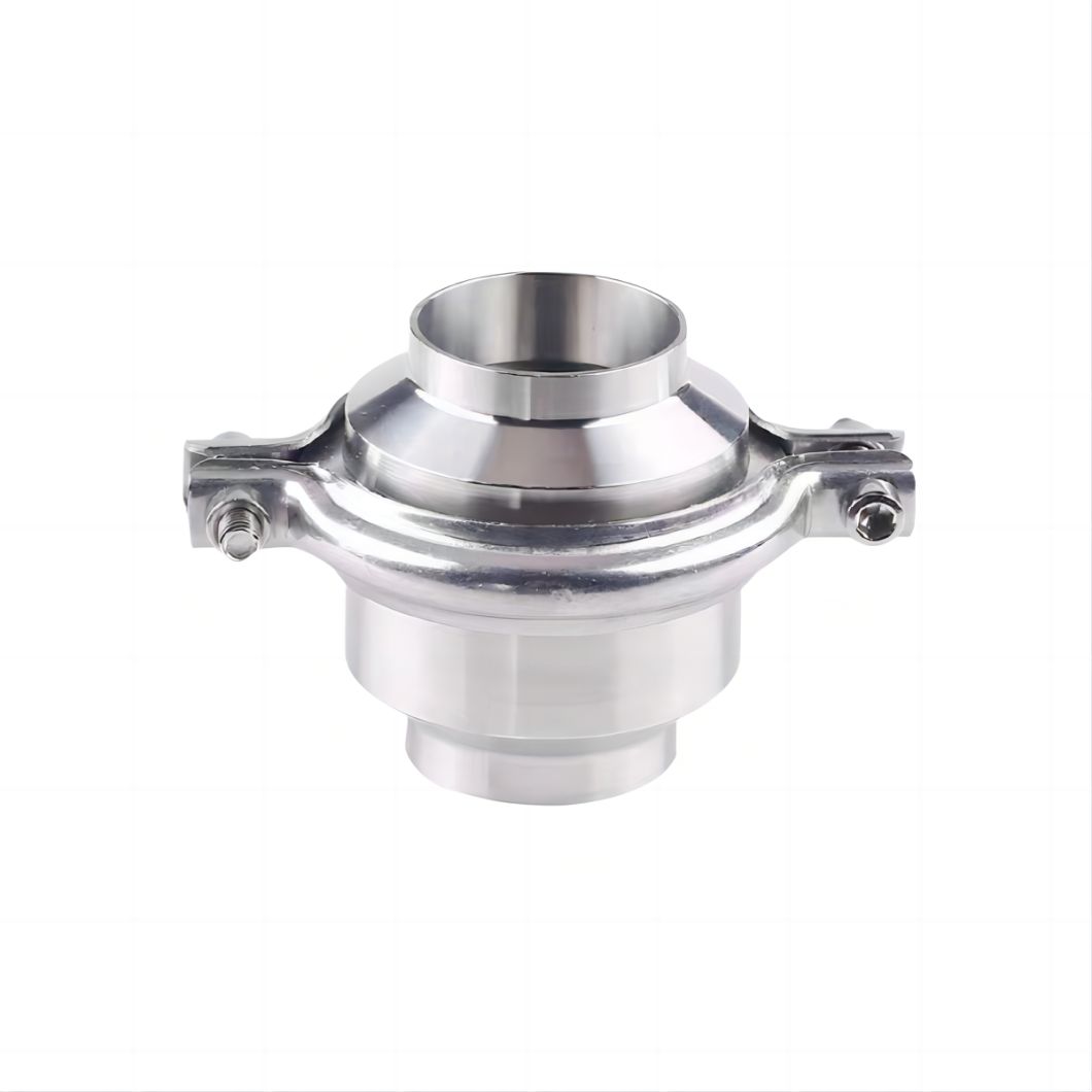 CF8/CF8m Sanitary Welding End Check Valve
