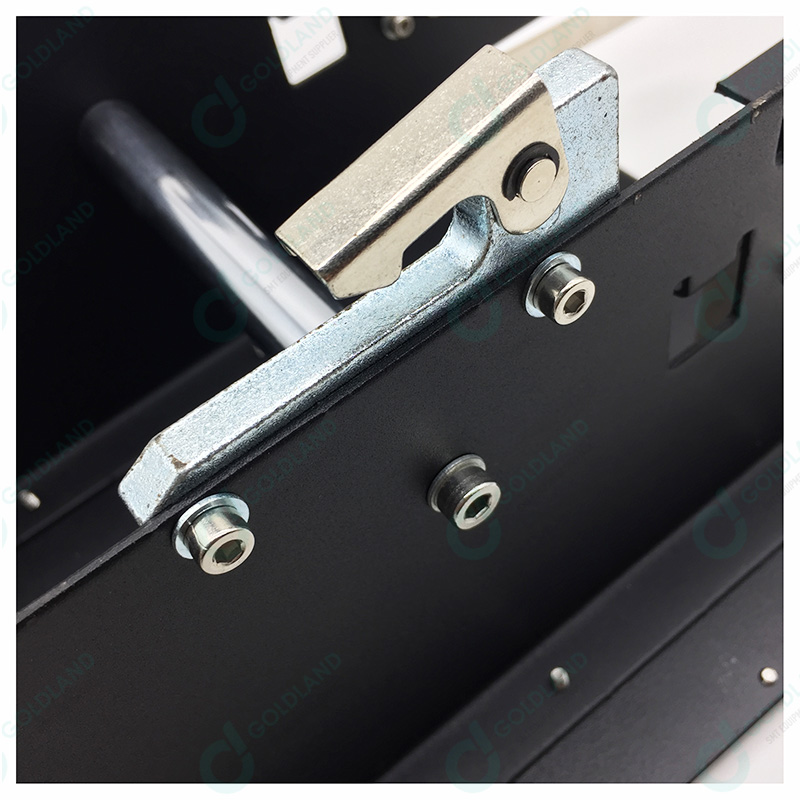 JUKI SMT Machine spare part JUKI Manual tray Plate Dimension: 285mm x165mm JUKI Manual tray Plate