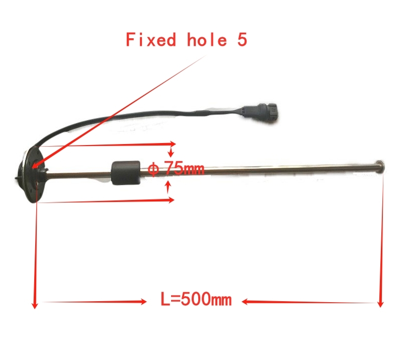 Suzhou King Long Higer Bus Fuel Quantity Sensor 38LF6-04011-AMP