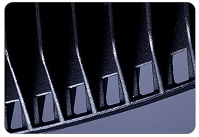 IP65 Parking Lot Cobra Head Street Light Fixtures 150W High Brightness