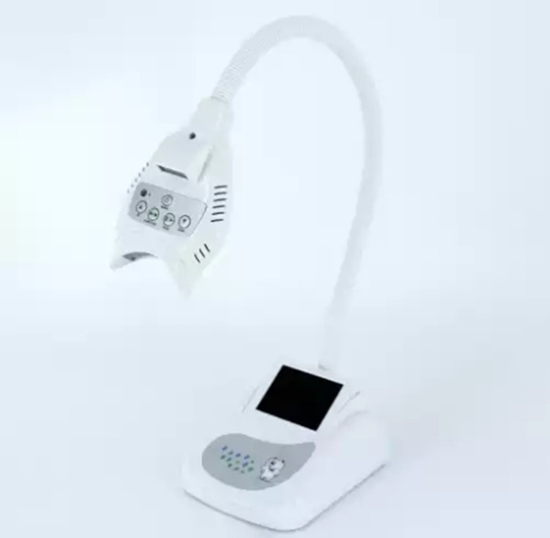 IRIS Professional Table Top 6 lights LED Teeth Whitening Accelerator