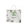 Buy cheap White Bulk Marble Paper Handle Shopping Bags For Gift Promotion Customized Size from wholesalers