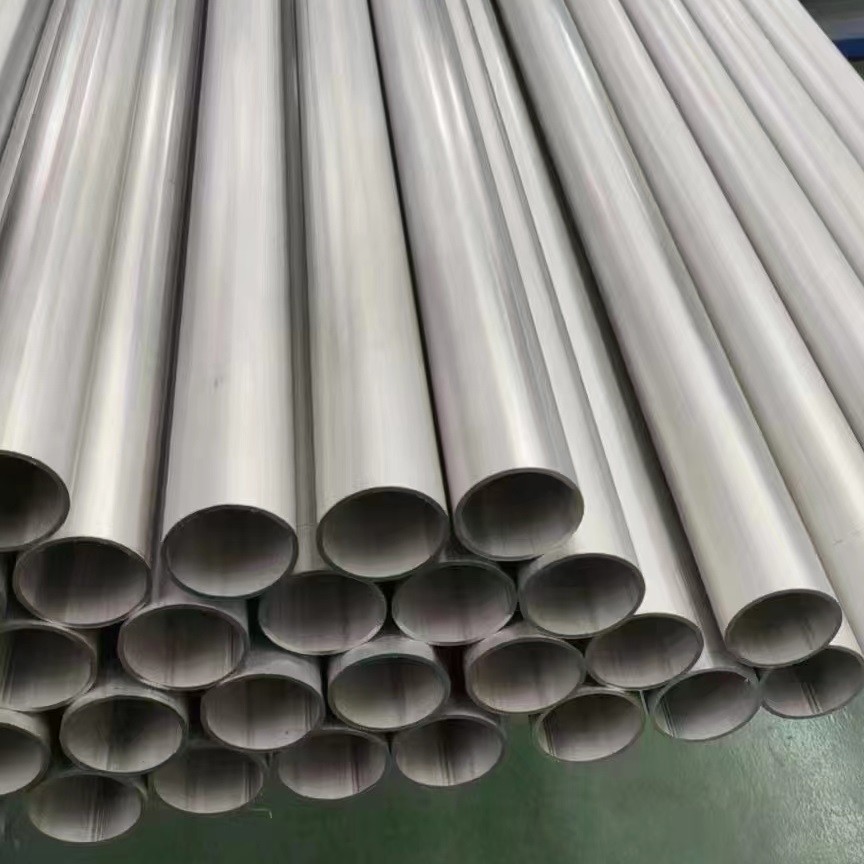 Chemical Industrial Application UNS S31703 / 317L Stainless Steel Seamless Pipe & Tube DN10 - DN300