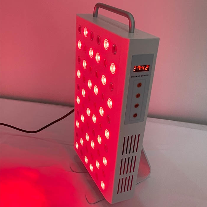 RLT Red Light Therapy Panel 660nm 850nm 75mW/Cm2 -150mW/Cm2