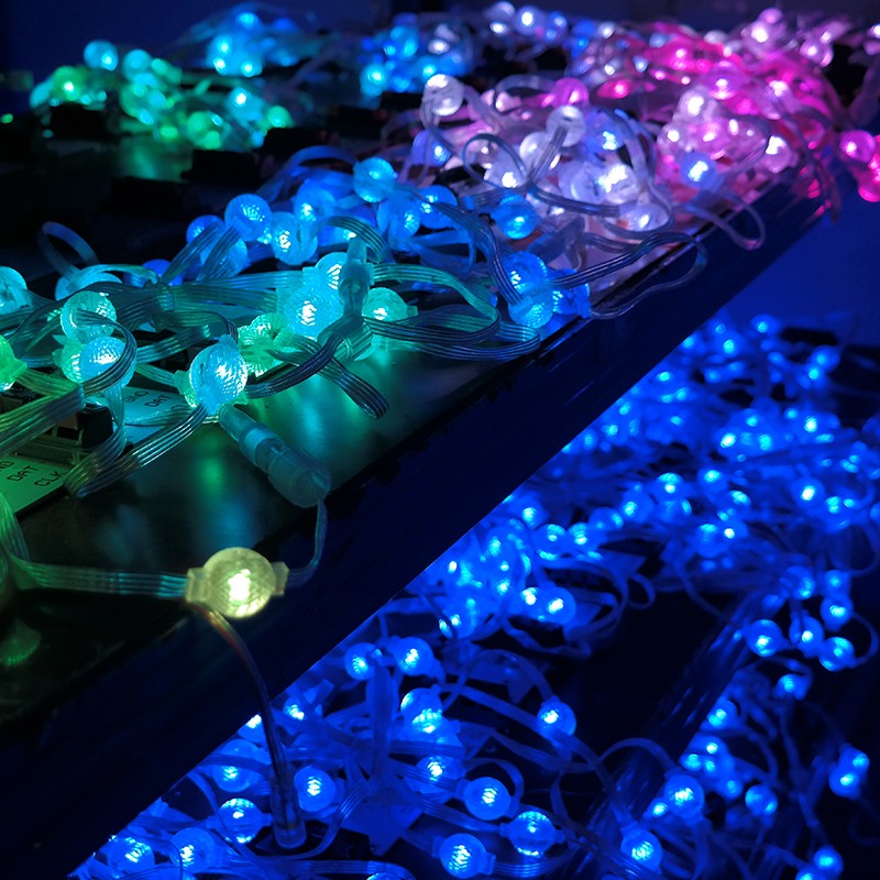 Customized Interaction small Pineapple Lamp with LED Viewing Angle ° 120-180