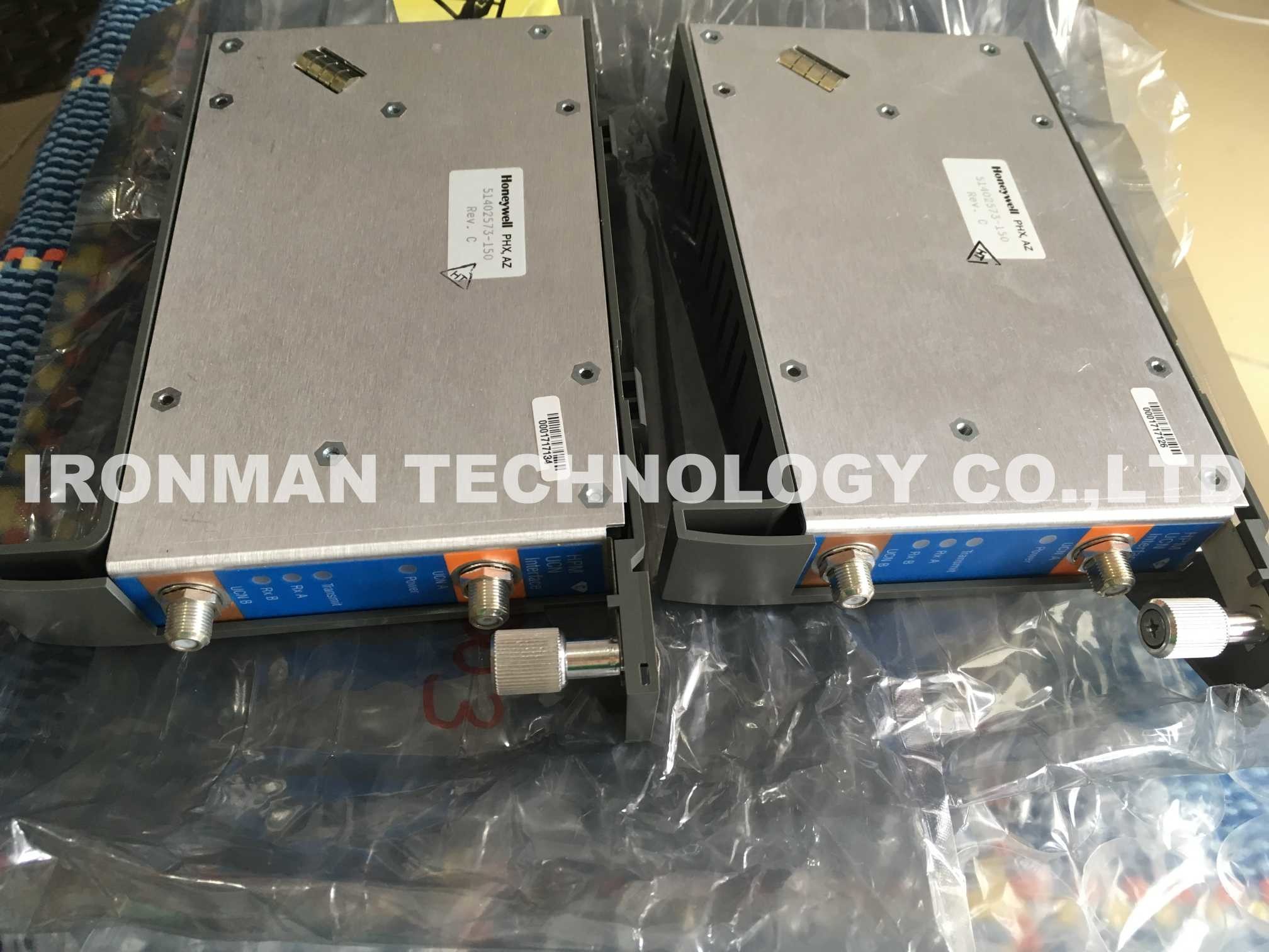 51402573-150 Honeywell PLC Module HPM Ucn Interface Rev C Original Condition