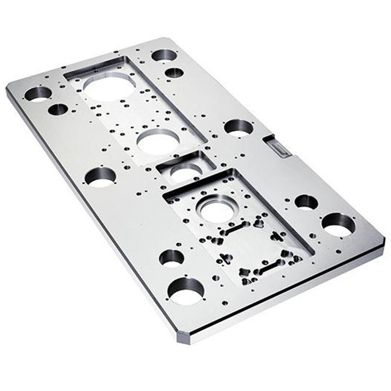 Customized CNC Milling Service , Milling Spare Parts For Aerospace Automotive Industry