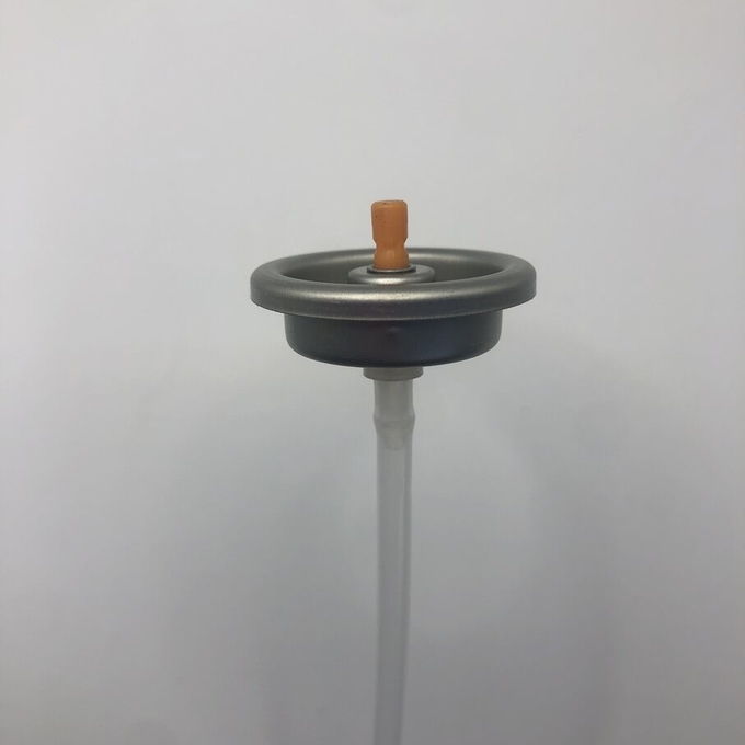 Industrial Grease Lubricant Aerosol Valve with Multi-purpose