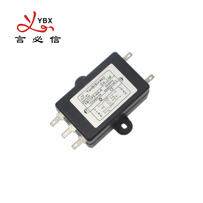 Yanbixin Shielding Electrical Power Line Filters For Small Machine Mash Welder LCD