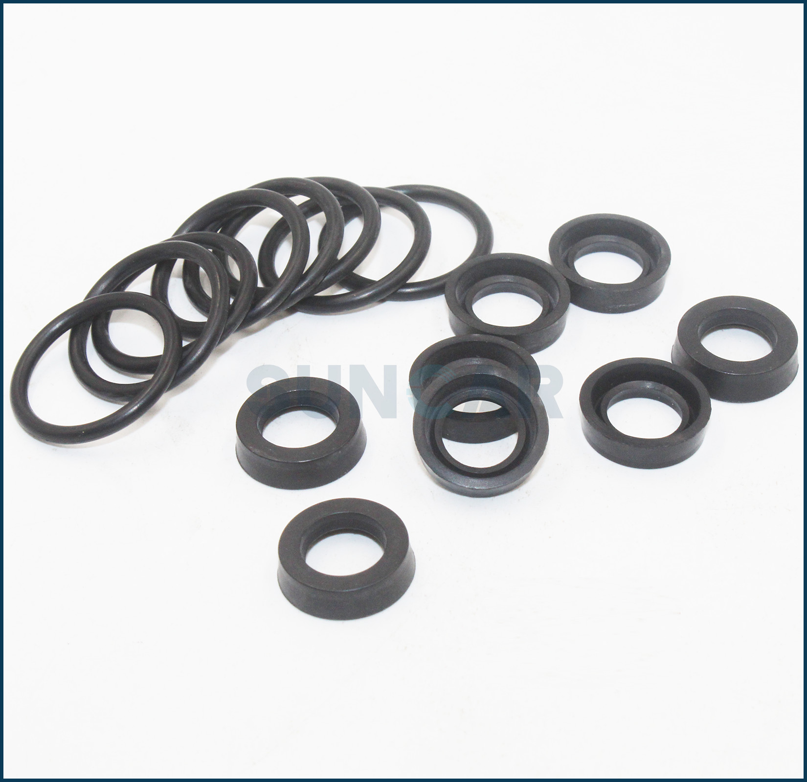 K9004000 Kit Plug Fits Doosan Remote Control Valve DX140W DX180 DX190W DX210W DX225 DX255 DX300 DX340