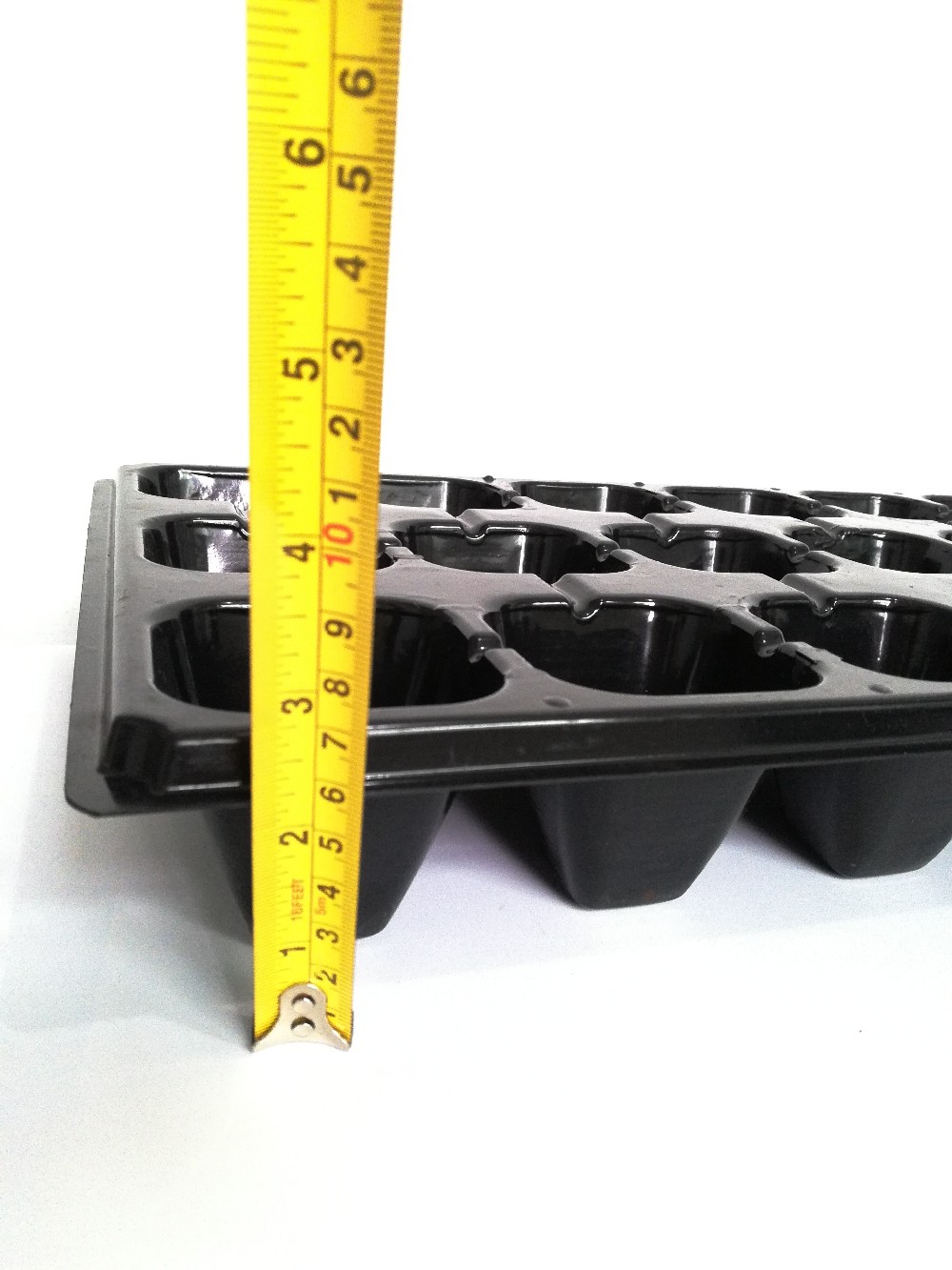 various kind holes plant seeding tray plastic growing trays with 32,50,72,105,128,200 cells
