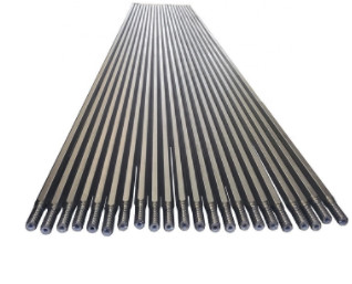Tamrock Rock Drilling Rod Round T38 Drill Rod Diameter 46mm