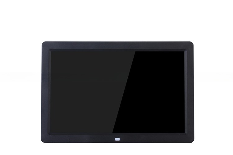 12" inch TFT LCD digital loop video AD player HD 1080P with motion sensor