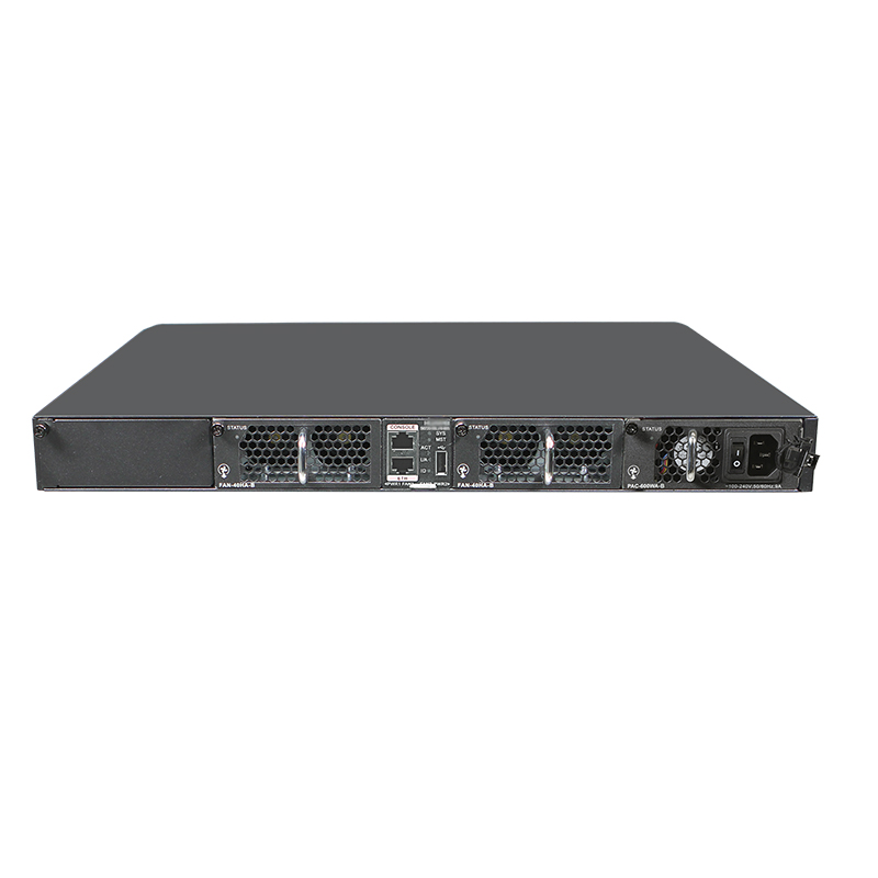 48 10GE Downlink and 40 GE/100 GE Uplink Ports POE Switch s6720 for Fast Data Transfer