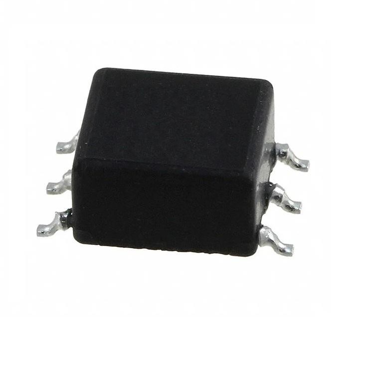 High Frequency Surface Mount Flyback Transformer EPC3809G-LF with 6 Identical Windings and 2500 Vrms Isolation