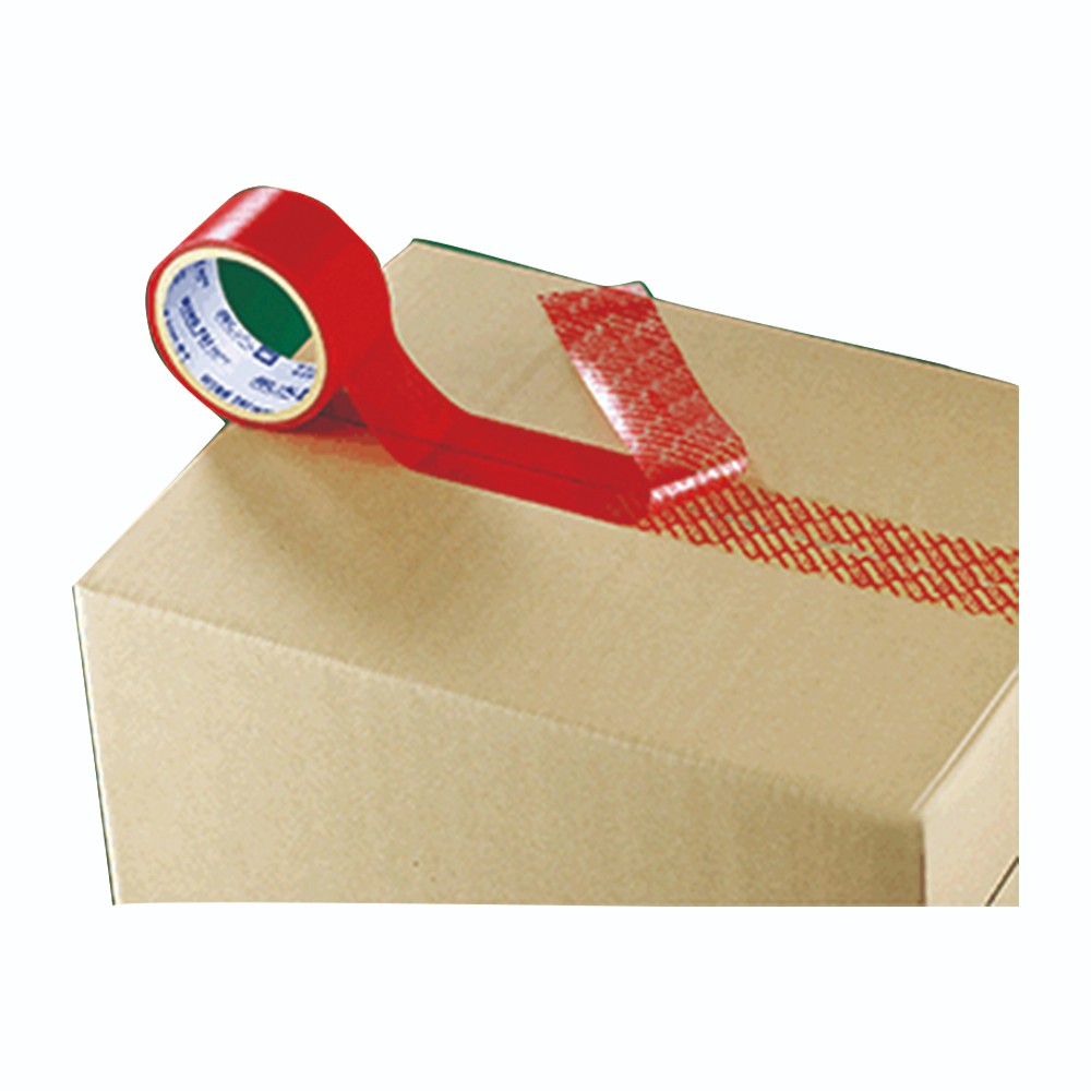 Full Transfer Tamper Evident Void Security Packaging Tape
