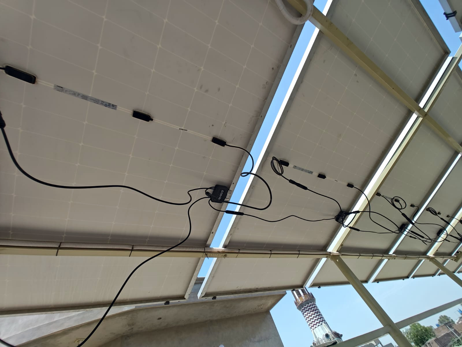 800W Solar PV Optimiser IP68 Smart PV Optimizer For Photovoltaic Systems