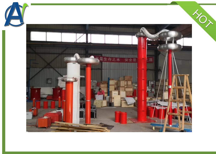 GIS Substation Cable Testing Equipment High Voltage Resonance Test Set
